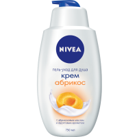 

Крем-гель д/д"NIVEA"(молоко и абр.)750мл