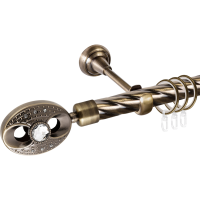 

Карниз(Grace,D25К,Антик,Игнацио,сост.)3м