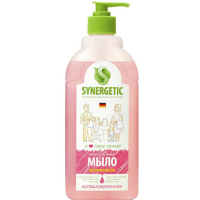 

Мыло жид. д/рук и тела«SYNERGETIC»0.5л