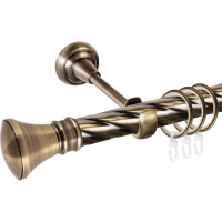 

Карниз(Grace,D25К,Антик,Колокол,сост.)3м