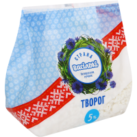 

Творог"СТРАНА ВАСIЛЬКI"(5%,флоу-пак)400г