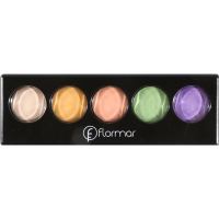 

Палетка корректоров"FLORMAR"(5 оттенков)