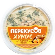 Хумус «Перекусовъ» с кедровыми орехами, 150 г
