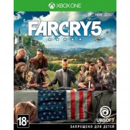 Игра для консоли «Ubisoft» Far Cry 5, 1CSC20002820