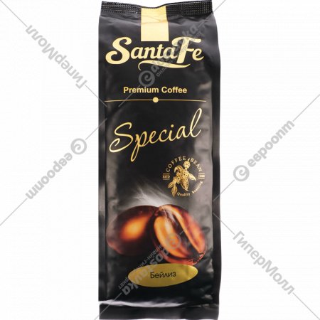 Кофе в зернах «Santa Fe» Бейлиз, 1 кг