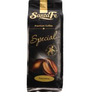 Кофе в зернах «Santa Fe» карамель, 1 кг