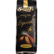 Кофе жареный в зернах «Santa Fe» карамель, 1 кг
