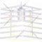 Подвесной светильник «Ambrella light» TR8410 WH, белый