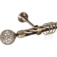 

Карниз(Grace, D25К,Антик,метеор сост.)3м