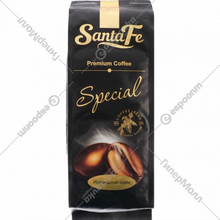 Кофе в зернах «Santa Fe» Ирландский крем, 1 кг