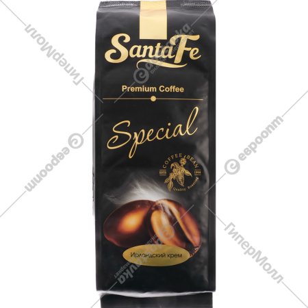 Кофе в зернах «Santa Fe» Ирландский крем, 1 кг