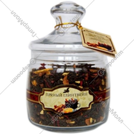 Чай черный «Чайная коллекция» Пряный глинтвейн, 150 г