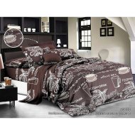 Комплект постельного белья «Pandora» №910004 А/В, сатин-твил, 2-спальный
