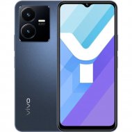 Смартфон «Vivo» Y22 4GB/64GB, V2207, starlit blue