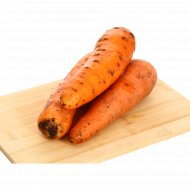 Морковь, 1 кг, фасовка 1.1 - 1.22 кг