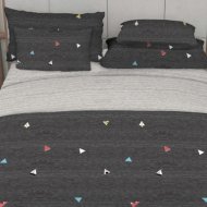 Комплект постельного белья «Uniqcute» Кийоко, 231308, евро