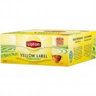 Чай черный «Lipton» Yellow Label, 100х2 г