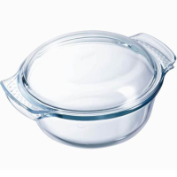 

Кастрюля "PYREX"(50108А000)Франция 1.5 л