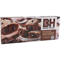 

Шоколадный пирог "KUCHEN" 350г