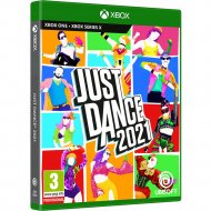 Игра для консоли «Ubisoft» Just Dance 2021, 1CSC20004876