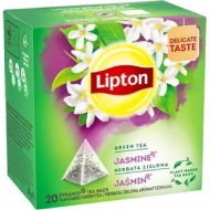 Чай зеленый «Lipton» с жасмином, 20х1.7 г