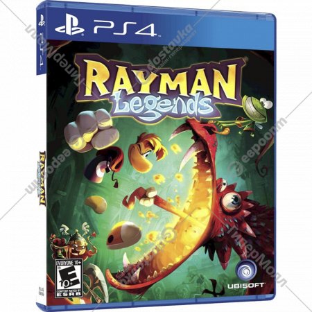Игра для консоли «Ubisoft» Rayman Legends, 1CSC20003704