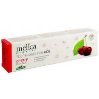 

Зубная паста дет"MELICA"(аром виш)300мл
