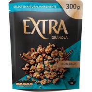 Гранола-мюсли «Extra» с молочным шоколадом, 300 г