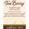Чай зеленый «Tea Berry» имбирный апельсин, 100 г