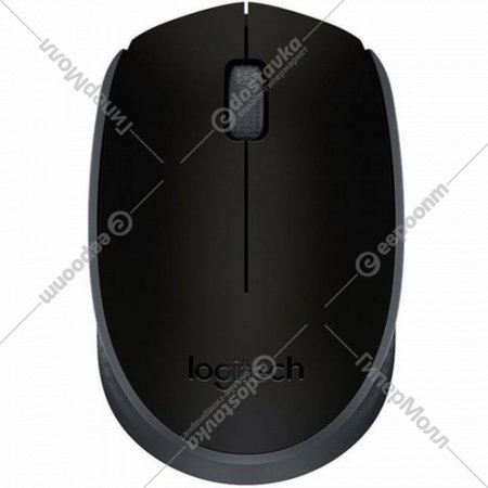 Мышь «Logitech» B170 910-004798
