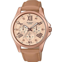 

Часы наручные"CASIO"(SHE-3806GL-9A)