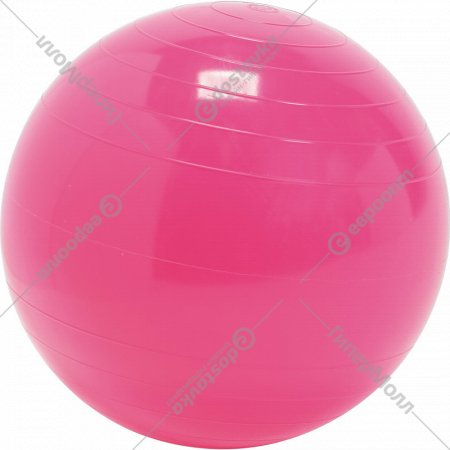 Фитбол гладкий «Sundays Fitness» IR97402-85, розовый