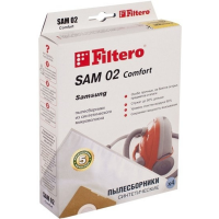 

Пылесборник "FILTERO"(SAM 02(4),эконом)T