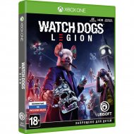 Игра для консоли «Ubisoft» Watch Dogs: Legion, 1CSC20004133