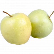 Яблоко «Голден Делишес 65+», фасовка 0.8 - 1.2 кг