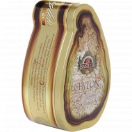 Чай черный «Basilur» Gold, 100 г