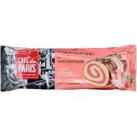 

Рулет бис."CAFE DE PARIS"(клуб/слив)145г