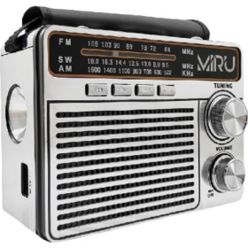 Ра­дио­при­ем­ник «Miru» SR-1020