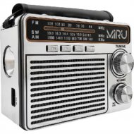 Радиоприемник «Miru» SR-1020