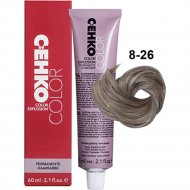 Крем-краска для волос «C:EHKO» Сolor Explosion, тон 8/26, 60 мл