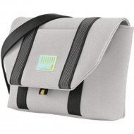 Сумка «Ninetygo» Urban E-Using Plus Shoulder Bag, 90BBPMT2142U-GY31, white