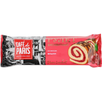 

Рулет бис."CAFE DE PARIS"(вишня) 145г