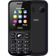 Мобильный телефон «Inoi» 105 + ЗУ WC-111, Black