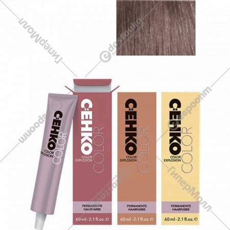 Крем-краска для волос «C:EHKO» Сolor Explosion, тон 8/1, 60 мл