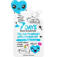 

Пенка-праймер д/умыван"7DAYS"(д/легк)25г
