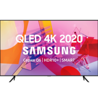 

Телевизор"SAMSUNG"(QE43Q60TAUXRU)
