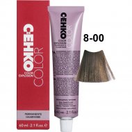 Крем-краска для волос «C:EHKO» Сolor Explosion, тон 8/00, 60 мл