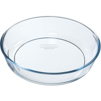 

Блюдо "PYREX"(50828В000,д/торта)Фр.25см