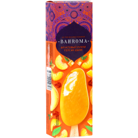 

Мороженое"BAHROMA"(персик-Дыня)75г