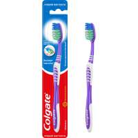 

Зубн.щетка "COLGATE" (эктра клин)сиренев